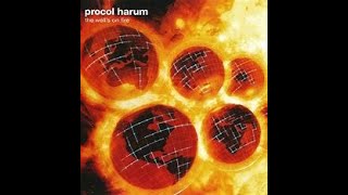 PROCOL HARUM - SHADOW BOXED #procolharum