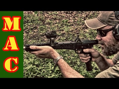 KelTec Sub-2000 Midwest Industries Optic Mount