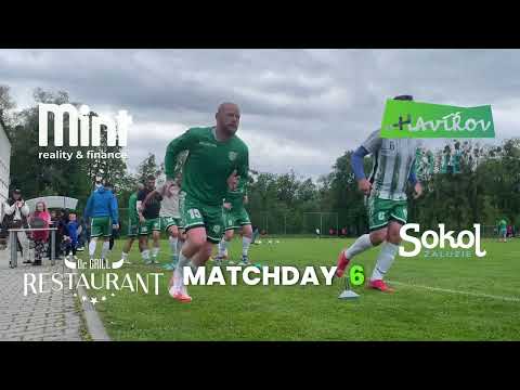 MATCHDAY #7 𝐃𝐄𝐑𝐁𝐘 | Slovan Havířov 🆚 Gascontrol Havířov