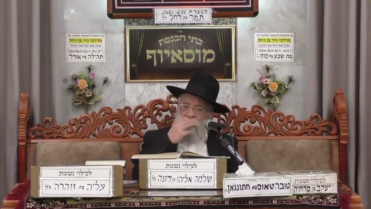 הרב אהרון ירחי   הלכות פורים דמוקפין   קריאת מגילה, משלוח מנות ומתנות לאביונים