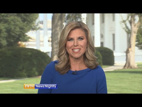 EWTN News Nightly - Full show: 2020-08-20