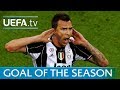 Mario Mandžukić 2016 17 UEFA Com Goal Of The Season