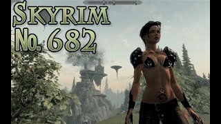 Skyrim s 682 Багровый шрам