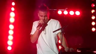 Alex Vargas - Give up the Ghost - Live @ Docks, Hamburg - 09/2016