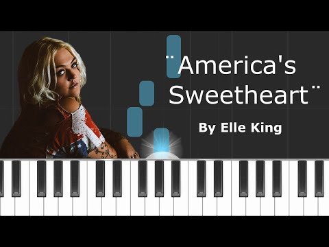 Americas Sweetheart - Elle King