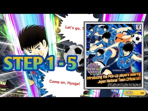 MENCARI TSUBASA UNTUK KELUARGA ! - CAPTAIN TSUBASA DREAM TEAM
