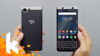 Tod und Auferstehung von BlackBerry: KeyOne Review!
