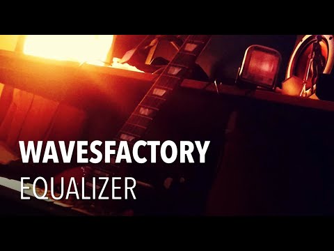 WavesFactory - Equalizer - Powerful Spectral Balancing