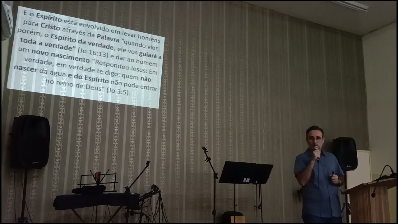 Estudo Bíblico, o Chamado Eficaz parte 2. Confissão de Fé Batista Reformada 1689.