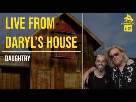 Daryl Hall and Daughtry - Out Of Touch