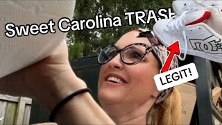 Im HOOKED!  Charleston Dumpsters Are on a Whole Other Level 😎