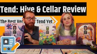 BoardGameCo - Tend video thumbnail