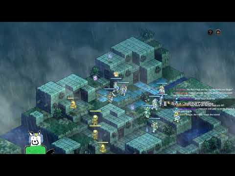 Tactics Ogre: Reborn Part 2