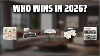 The Top 5 Best U Shape Sectional in 2026 - Must Watch Before Buying!