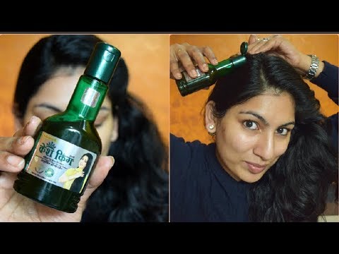 KESH KING Hair Oil Review in Hindi