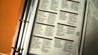 Adventure Creation Binder