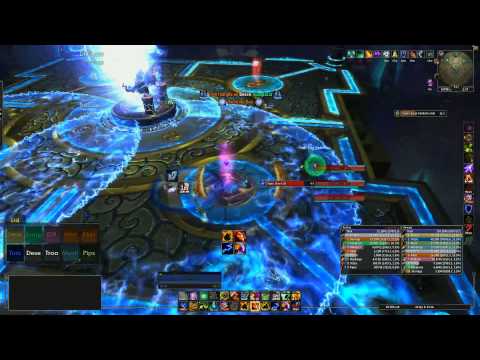 Lei Shen 10 man normal - Elemental Shaman POV