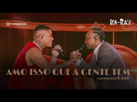 Thiaguinho and Gaab Oficial