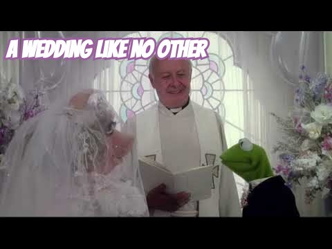 Kermit and Miss Piggy's Wedding | The Muppets Take Manhattan