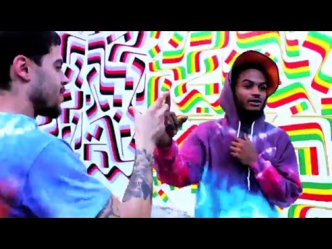 Wave Spliffman - Splashy Buckets (Prod. Prizual Beats)