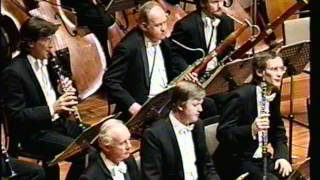 Beethoven Symphony No.1 - III. Menuetto: Allegro molto e vivace, Kurt Masur