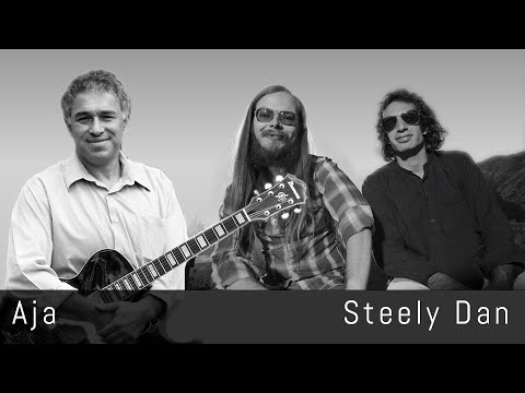 Fingerstyle Guitar Arrangement Lesson - Aja - Steely Dan