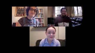 Jane Schoenbrun and Anna Cobb Interview for We're All Going to the World's Fair video