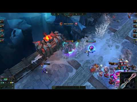 MAOKAI OUTPLAYED ANNIE