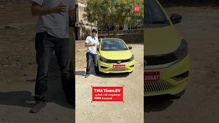 Tata Tiago XZ+ Tech Lux LR Variant Walk -Around | ET Garage