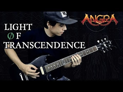 Angra - Light Of Transcendence (Cover)