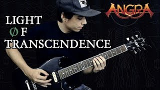 Angra - Light Of Transcendence (Cover)