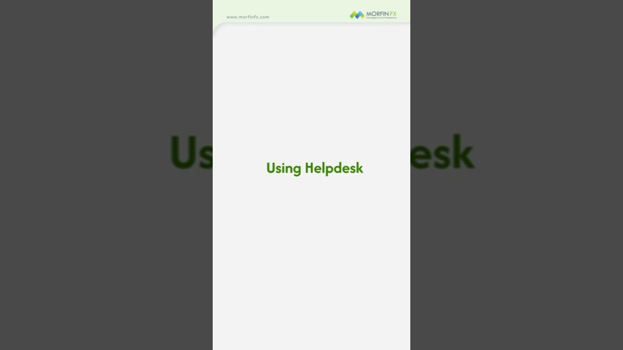 7 Menggunakan Helpdesk