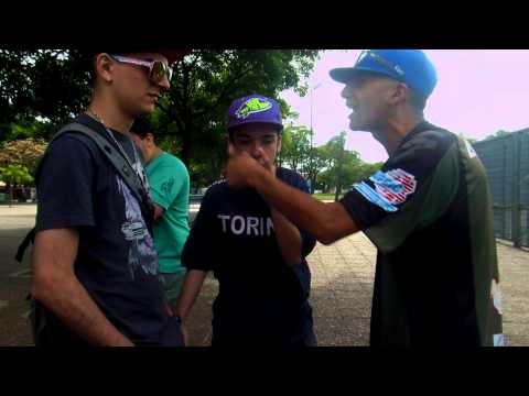 Freestyle Krazzer Mc vs DmD