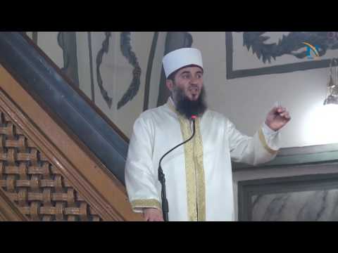 Kujdes kur flitni për tjerët - Hoxhë Muharem Ismaili - Hutbe