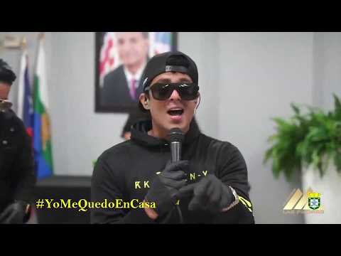 RKM & Ken-Y - “En Vivo Concierto En Casa” #YoMeQuedoEnCasa 2020