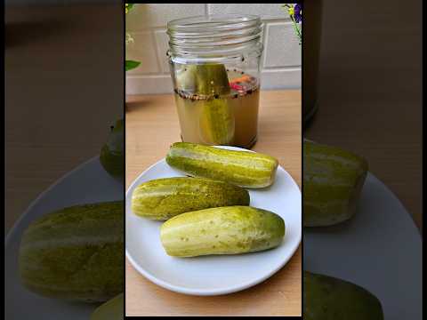 Cara Buat Pickled Cucumber #pickled #pickledcucumber #pickledcucumberrecipe #howtomakepickledcucumbe