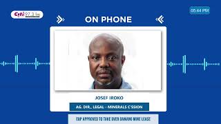 No favouritism shown to Ibrahim Mahama's E&P in awarding Damang Mine lease - Minerals Commission