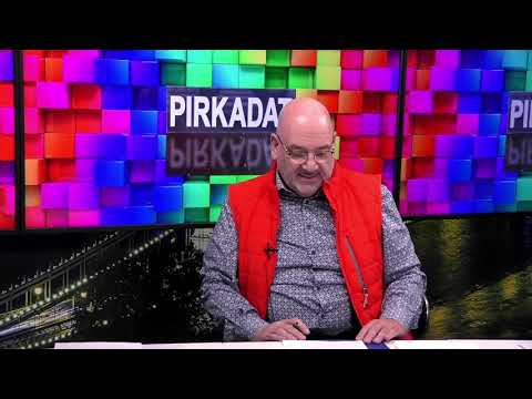 PIRKADAT Breuer Péterrel: Lattmann Tamás