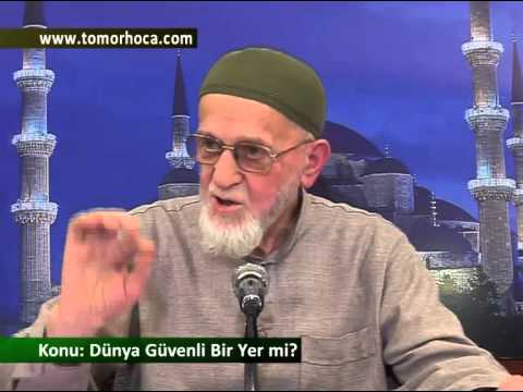 039-) Ahir Zamanda Neler Olacak (Ahmet Tomor Hocaefendi)