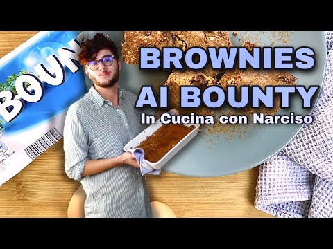 Brownies - Narciso in Cucina - Tutorial