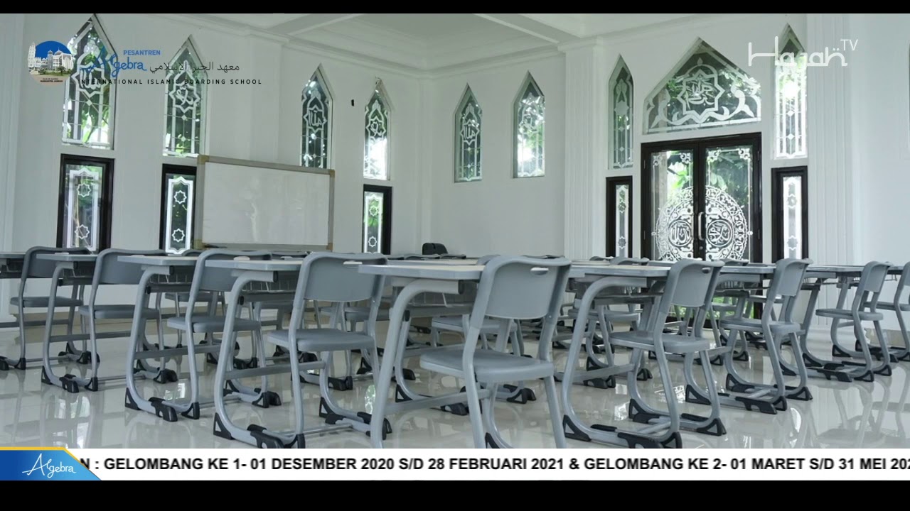 Testimoni Bapak Leroy Osmani ( Aktor Senior ) Mengenai Pesantren ALGEBRA IIBS