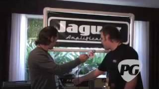 Video thumbnail for LA Amp Show-Jaguar Amplification's Junior & Twin by Premier Guitar