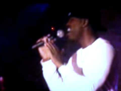 Terrell Carter-Say Yes Live @ The Village Underground
