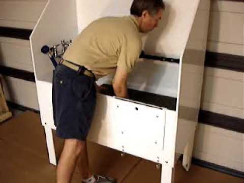 Poly Pet Tubs Demonstration
