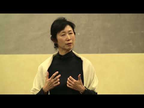 Love without limit, Life without fear - Fujiko Signs, Speaker