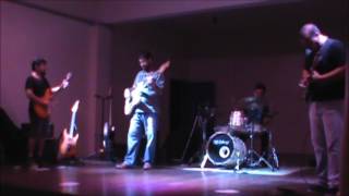 Bala com Bala Jazz & Sandro Nogueira, Partido Alto (Airto Moreira), no CTC, em 28/01/2017