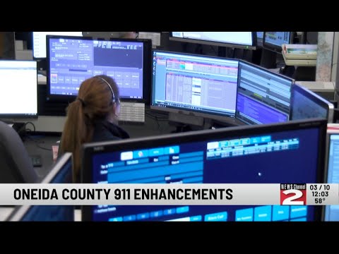 Oneida County Launches Ai System To Improve 911 Dispatch Efficiency