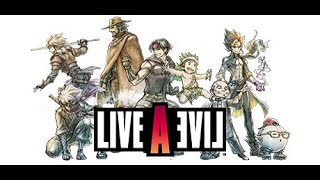 LIVE A LIVE リメイク　遊ぶ（近未来編#1）