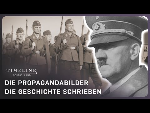Doku: Die Propaganda des Nazi-Regimes