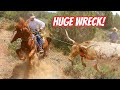 Cattle Drive Gone Wrong!